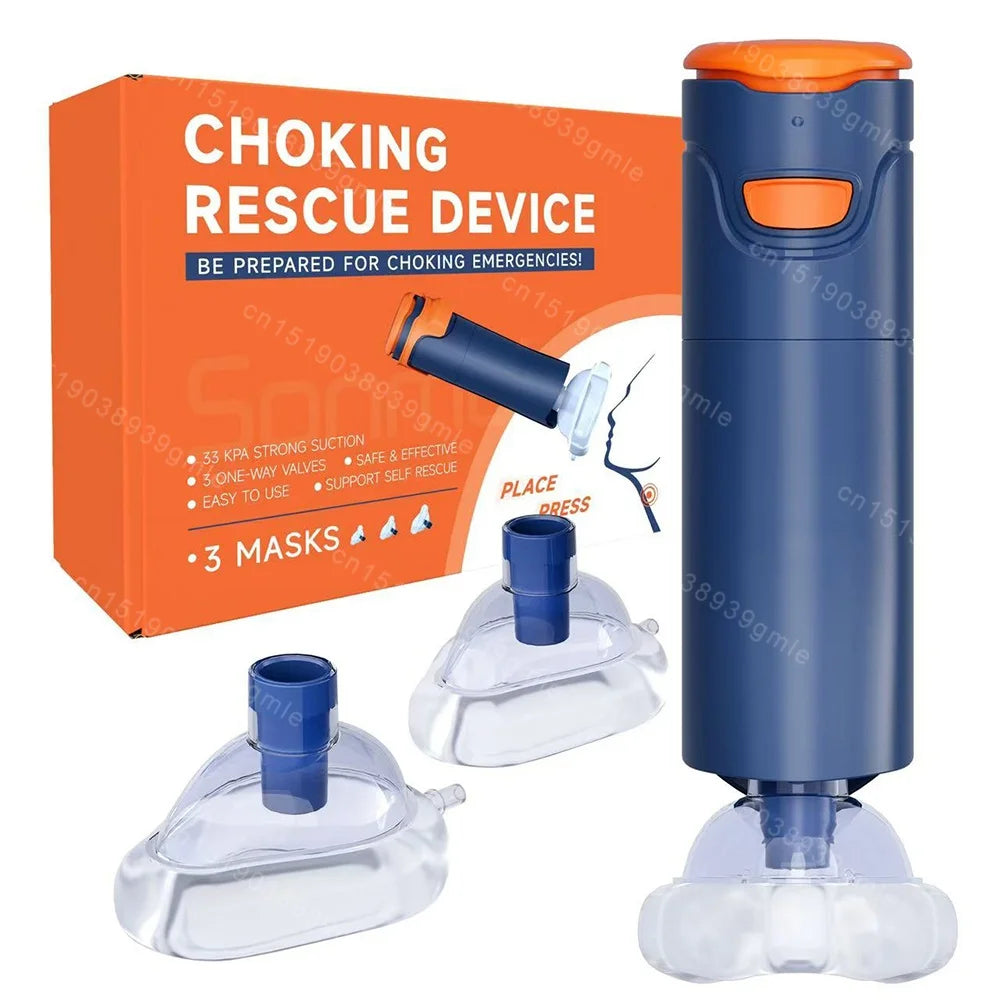 Choking Rescue